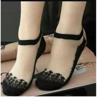 TẤT HÀI REN CÔNGC CHÚA SIÊU XỊN (10 ĐÔI)