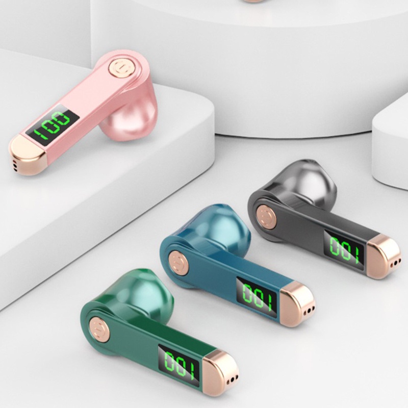 Tai Nghe Nhét Tai Utake Kết Nối Bluetooth Phong Cách Thể Thao