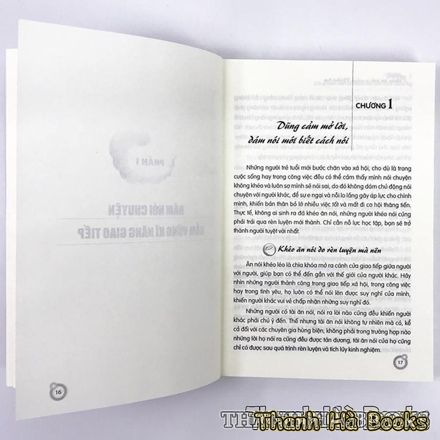 Sách - Khéo Ăn Nói Sẽ Có Được Thiên Hạ + Khi Bạn Đang Mơ Thì Người Khác Đang Nỗ Lực (Combo 2 cuốn)
