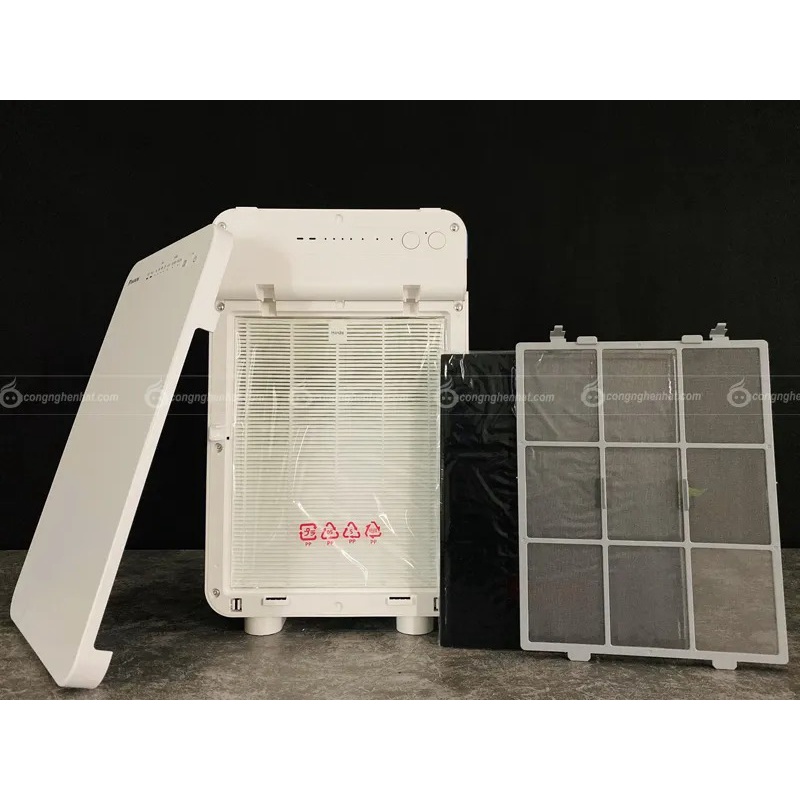 Máy lọc không khí Daikin MC30VVM-A Lọc bụi mịn PM2.5- Hàng chính hãng - Mới 100% - Bảo hành 12 tháng