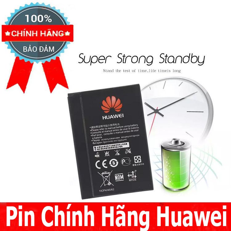 Pin E5573 Chính Hãng Huawei Pin Đa Năng Tiện Dụng Thay Thế Cho Dòng Cục Phát Wifi Huawei