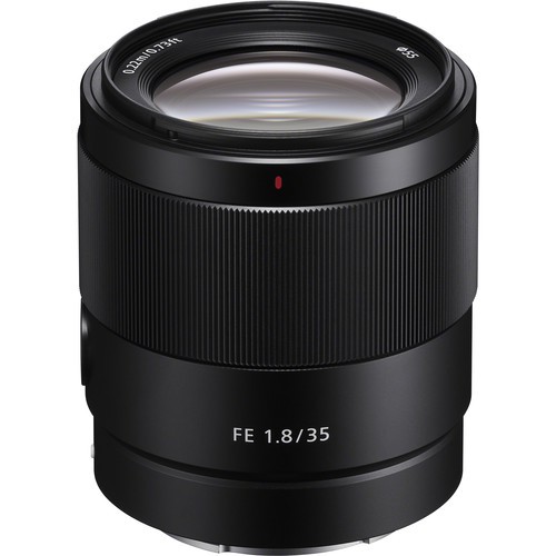 Ống kính Sony FE 35mm F1.8 Chính Hãng