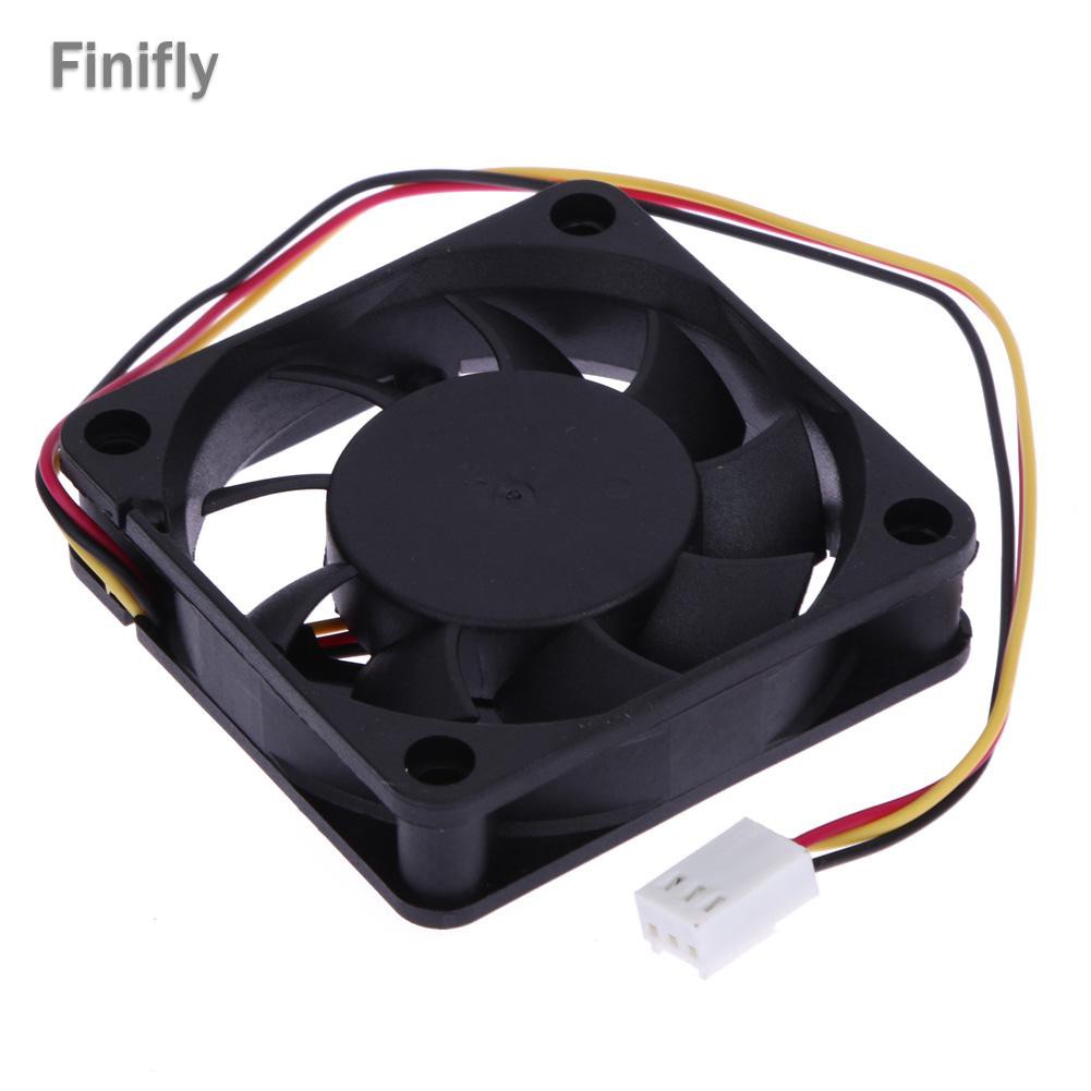 Quạt Tản Nhiệt 3 Pin Finifly 12v Dc 6cm Pc Cho Pc