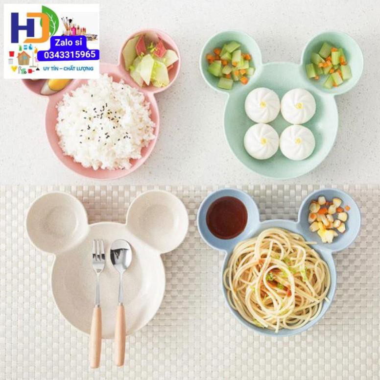 BÁT ĂN DẶM LÚA MẠCH MICKEY