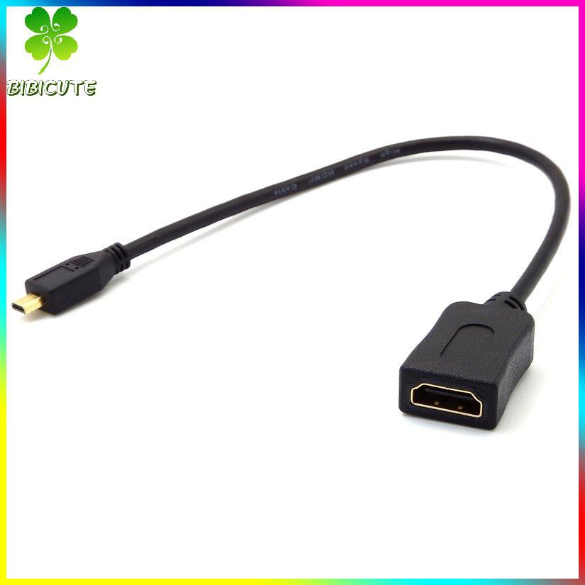 Dây Cáp Chuyển Đổi Hdmi Sang Hdmi Thiết Kế Tinh Tế