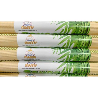 Chiếu tăm tre bamboo 60*110cm