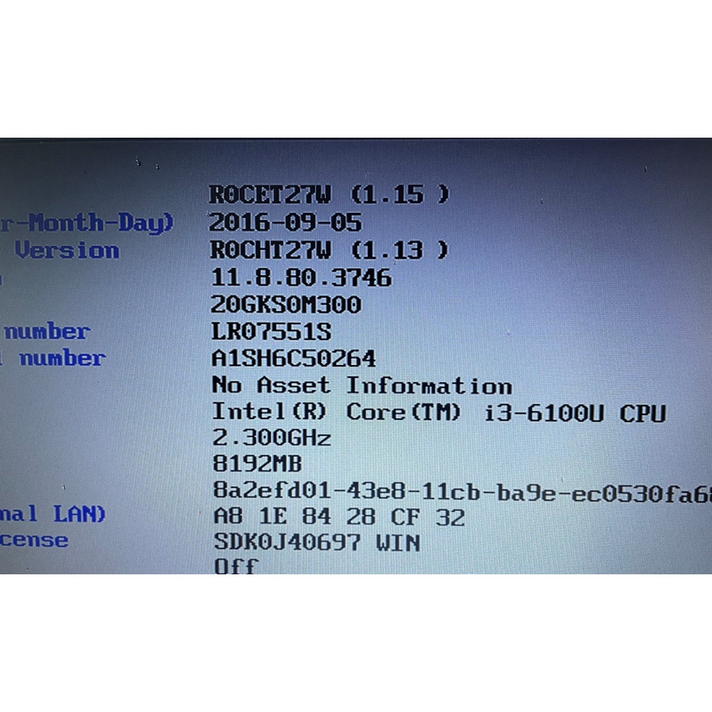 Máy tính laptop ThinkPad 13 Gen 1 | BigBuy360 - bigbuy360.vn