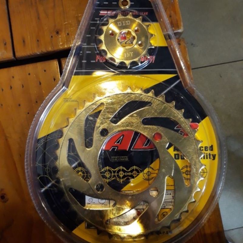 NHONG SEN DĨA DID VÀNG EXCITER EX 150 LOẠI TRONG VĨ