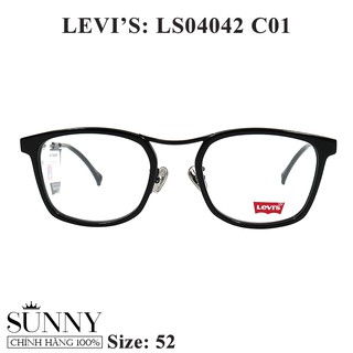 Gọng Kính Unisex Levis LS04042