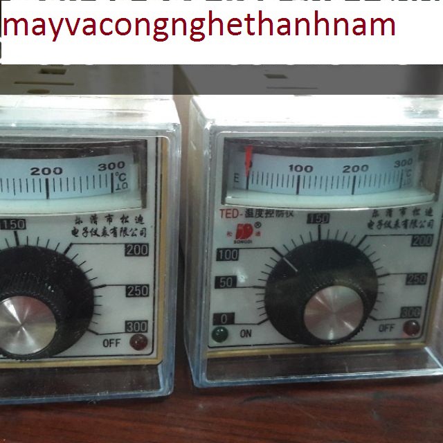 Đồng hồ máy hàn miệng túi LD900, FR900, SF150