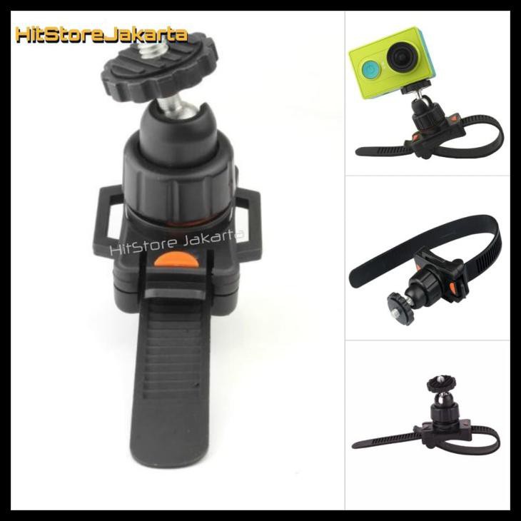 Giá Đỡ Camera Hành Trình Gopro Yi Lite Bpro Gắn Tay Lái Xe Đạp | BigBuy360 - bigbuy360.vn
