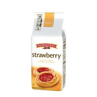 Bánh vị dâu hiệu Pepperidge Farm 191g
