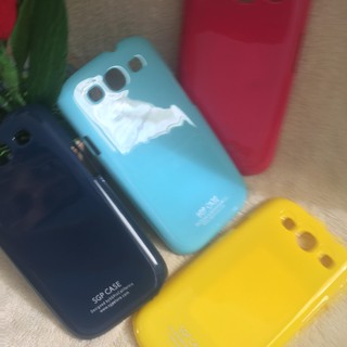 Ốp samsung s3 9300 hiệu sgp phí ship chỉ từ 7k
