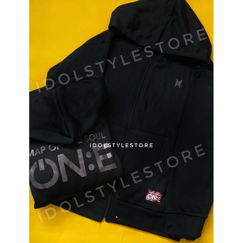 áo khoác kéo khoá ONE BTS | BigBuy360 - bigbuy360.vn