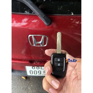 bao da chìa khóa honda brio