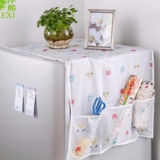 Khăn phủ tủ lạnh chống bụi