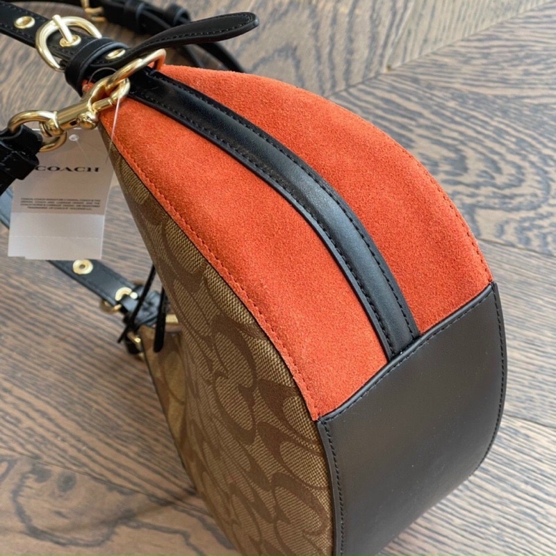 TÚI COACH KLEO HOBO