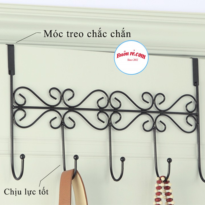 Móc treo Sau Cửa Hoa Văn Siêu_Rẻ br00481