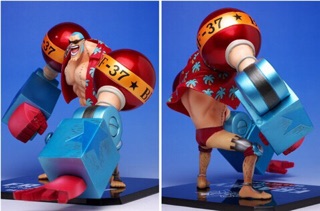 [Kadic] Mô hình Franky One piece