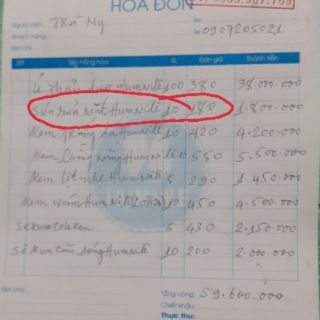 Sữa  rửa mặt thảo dược nhỏ