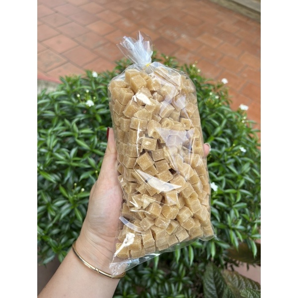 500gr đường mật mía làm bánh trôi nhà làm sẵn số lượng lớn