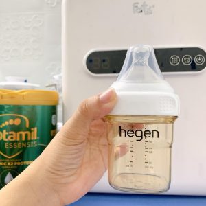 Bình sữa Hegen 150ml, 240ml.330ml