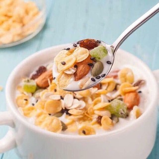 [GIẢM CÂN] Ngũ cốc ăn kiêng mix hạt, hoa quả