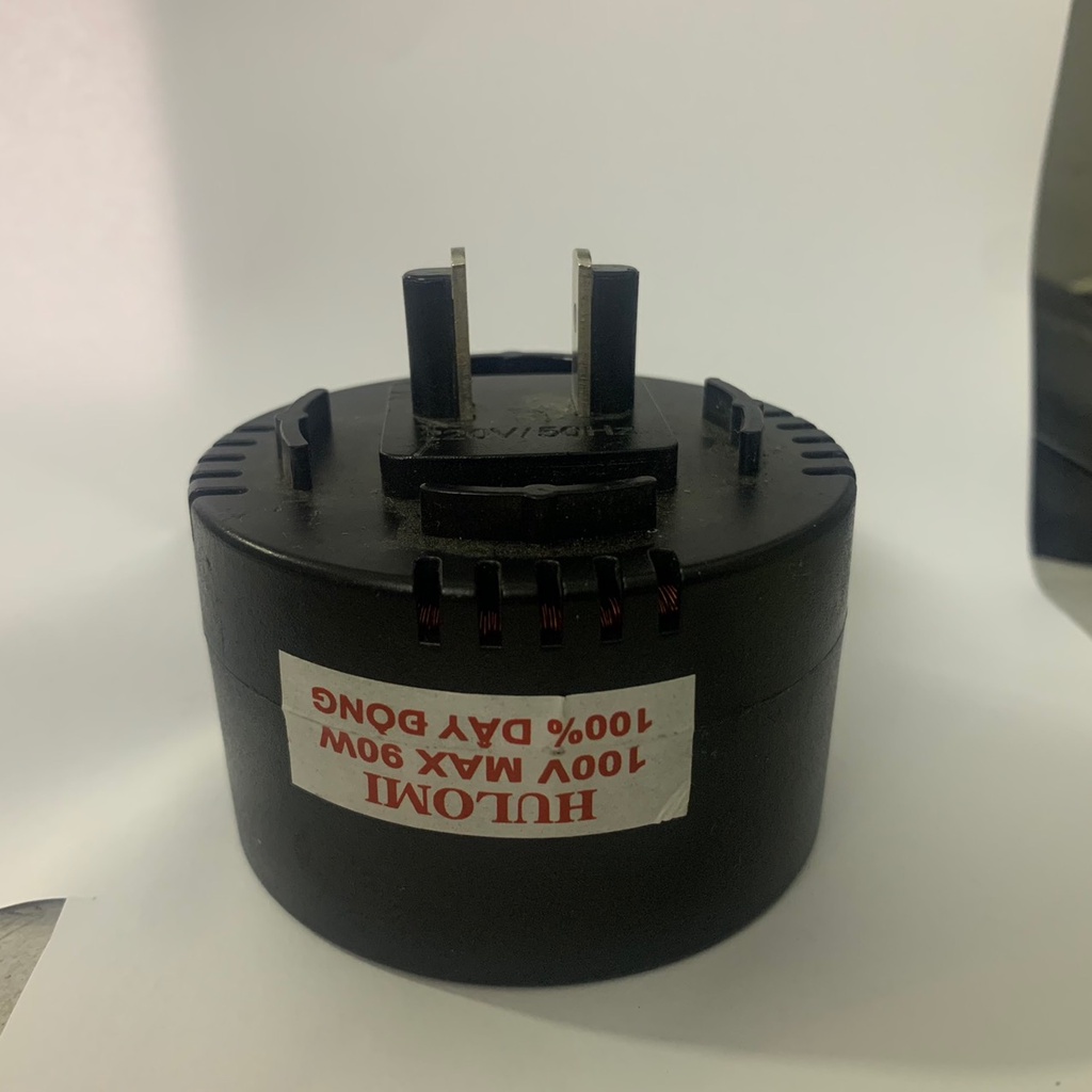 Bộ Đổi Nguồn 220v Sang 110v 100V Công Suất   Dây Đồng Cao Cấp Chuyển Điện 220v - 100v 110v