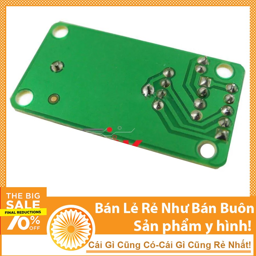 Module thời gian thực RTC Ds1302 | BigBuy360 - bigbuy360.vn