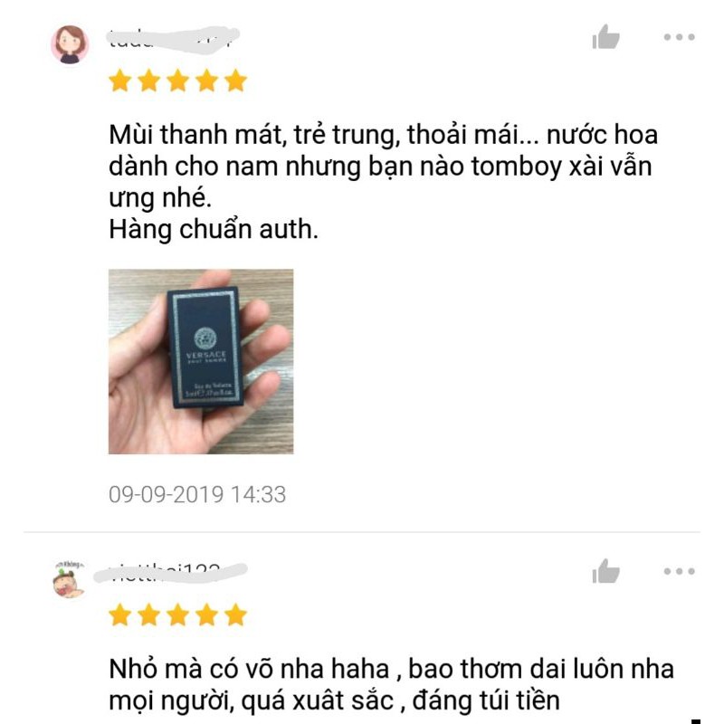 Nước hoa nam versace pourhome | BigBuy360 - bigbuy360.vn