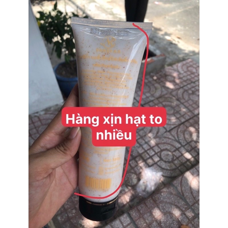 ( Chính Hãng ) Kì Hạt Tẩy Tế Bào Chết Body Hàn Quốc Cực Kì Hiệu Quả