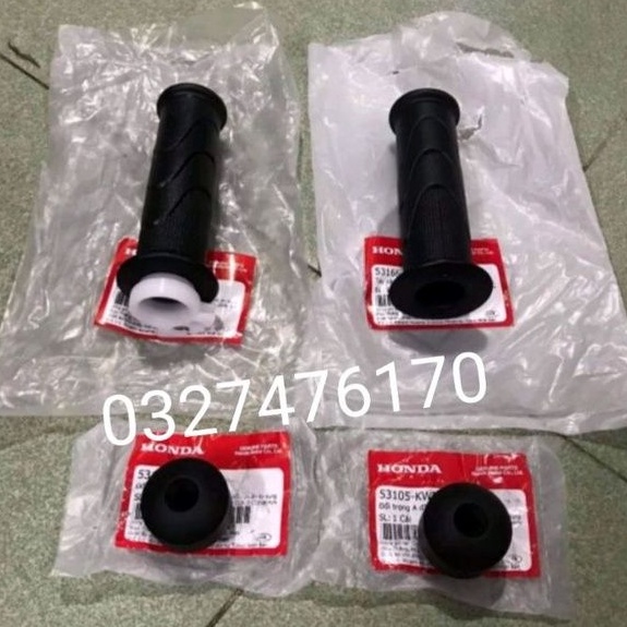 Cặp bao tay, lái gù xe Future mập ,Wave 125i , Led zin