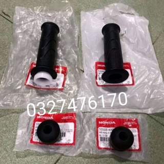 Cặp bao tay, lái gù xe FUTURE Mập, Led 125i zin Honda