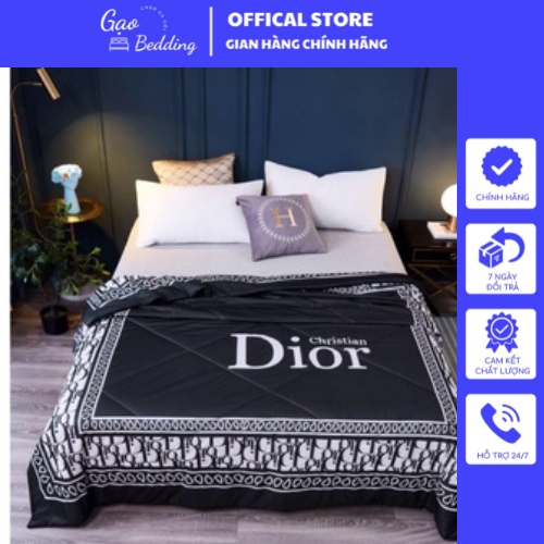 Chăn thương hiệu cotton lạnh 100% chăn cotton 1 siêu phẩm cho mùa hè mát lạnh size 2mx2m2 nhiều mẫu lựa chọn
