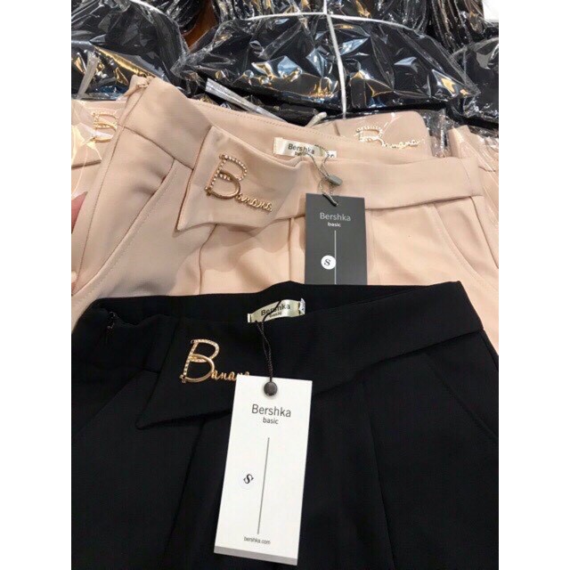 [Mã WASTMAY giảm 15% tối đa 30K đơn 150K] QUẦN TÂY PHỐI MẶT BANANA SIÊU SANG | BigBuy360 - bigbuy360.vn