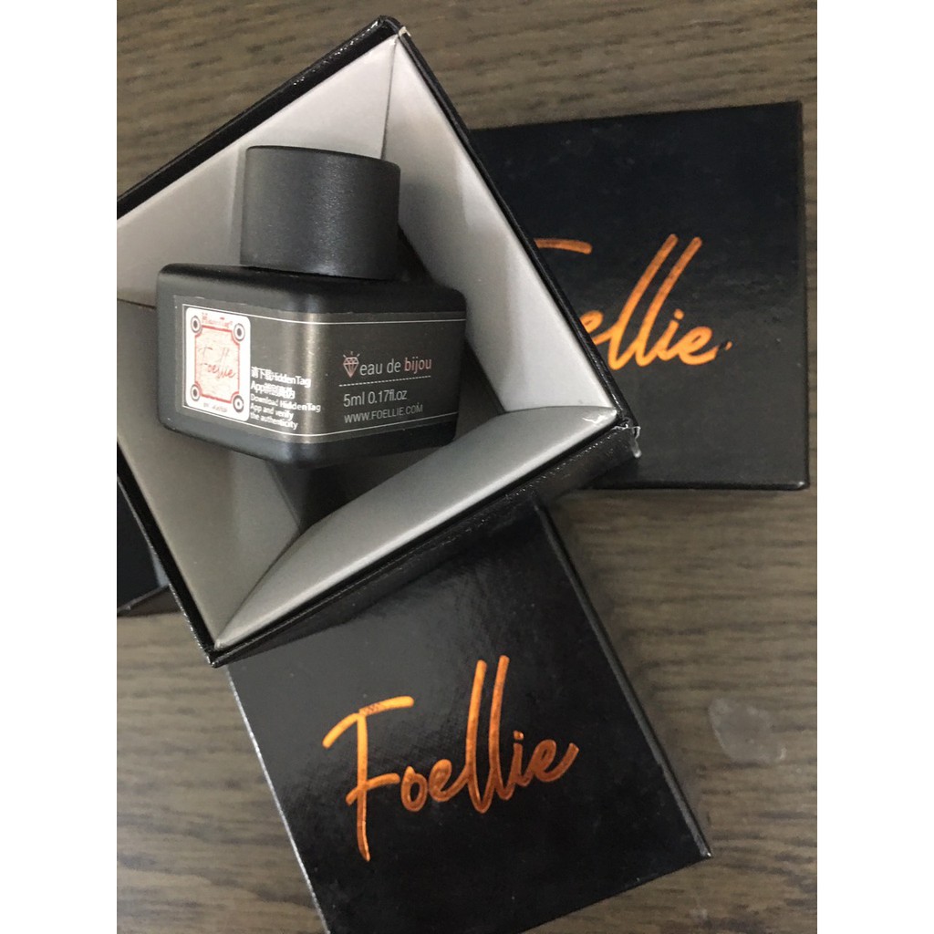 [Mã SRBACK010912 hoàn 20K xu đơn 50K] Nước Hoa Vùng Kín FOELLIE 5ml Hương Thơm Nhẹ Nhàng Quyến Rũ | BigBuy360 - bigbuy360.vn