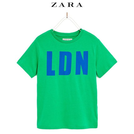 Áo phông Zara Kid size 11/12 Auth