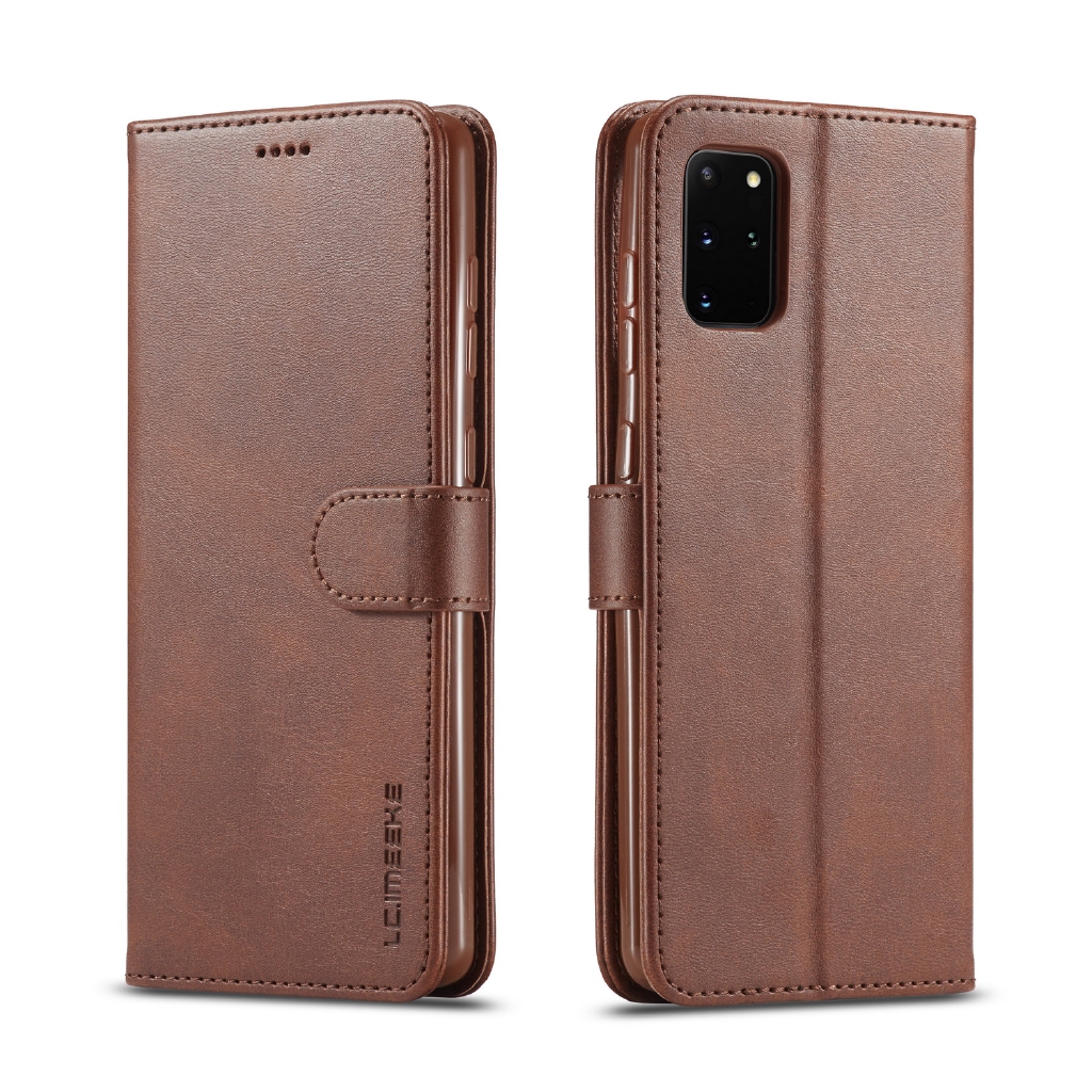 Samsung Galaxy Note 10 Lite Luxury Magnetic Flip Leather Wallet Soft Stand Shockproof Case Cover | BigBuy360 - bigbuy360.vn