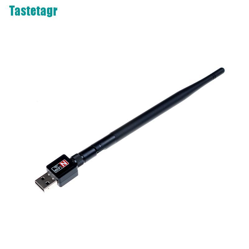 Đầu chuyển đổi mạng LAN Wifi USB không dây 2.4GHz 600mbps băng tần kép tiện lợi | BigBuy360 - bigbuy360.vn