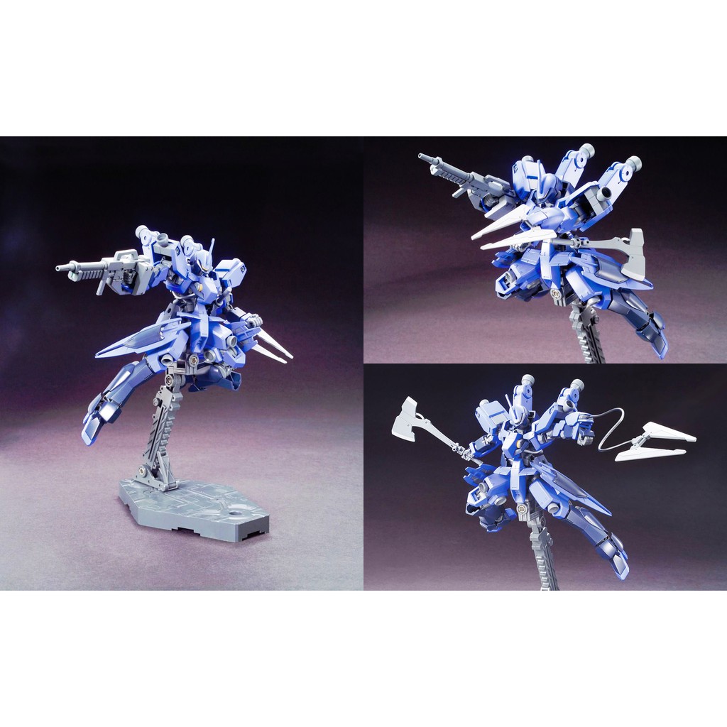 Mô Hình Gundam Bandai HG IBO 003 Mcgillis's Schwalbe Graze [GDB] [BHG]