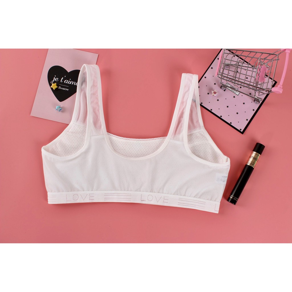 Áo lót cho bé gái