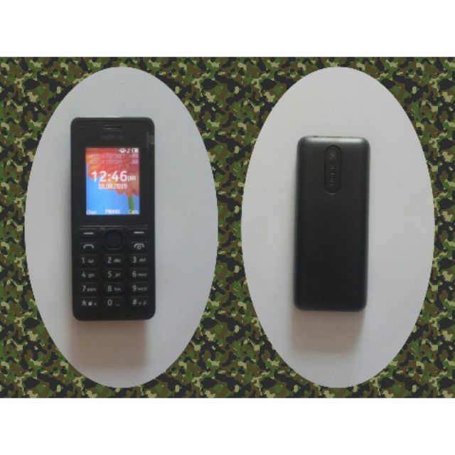 ĐIỆN THOẠI NOKIA 108 _ HAI SIM _ TẶNG PIN MỚI VÀ SẠC MỚI 100% | BigBuy360 - bigbuy360.vn