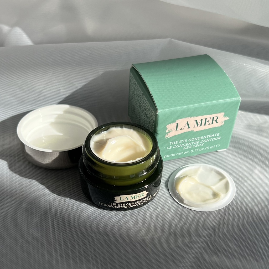 Kem Dưỡng Da Mắt La Mer Giúp Da Săn Chắc 5ml
