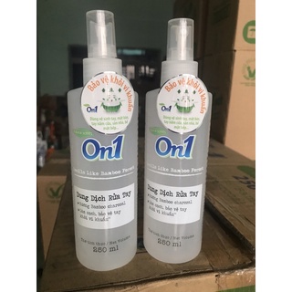Combo 2chai rua tay gel khô on1 250ml