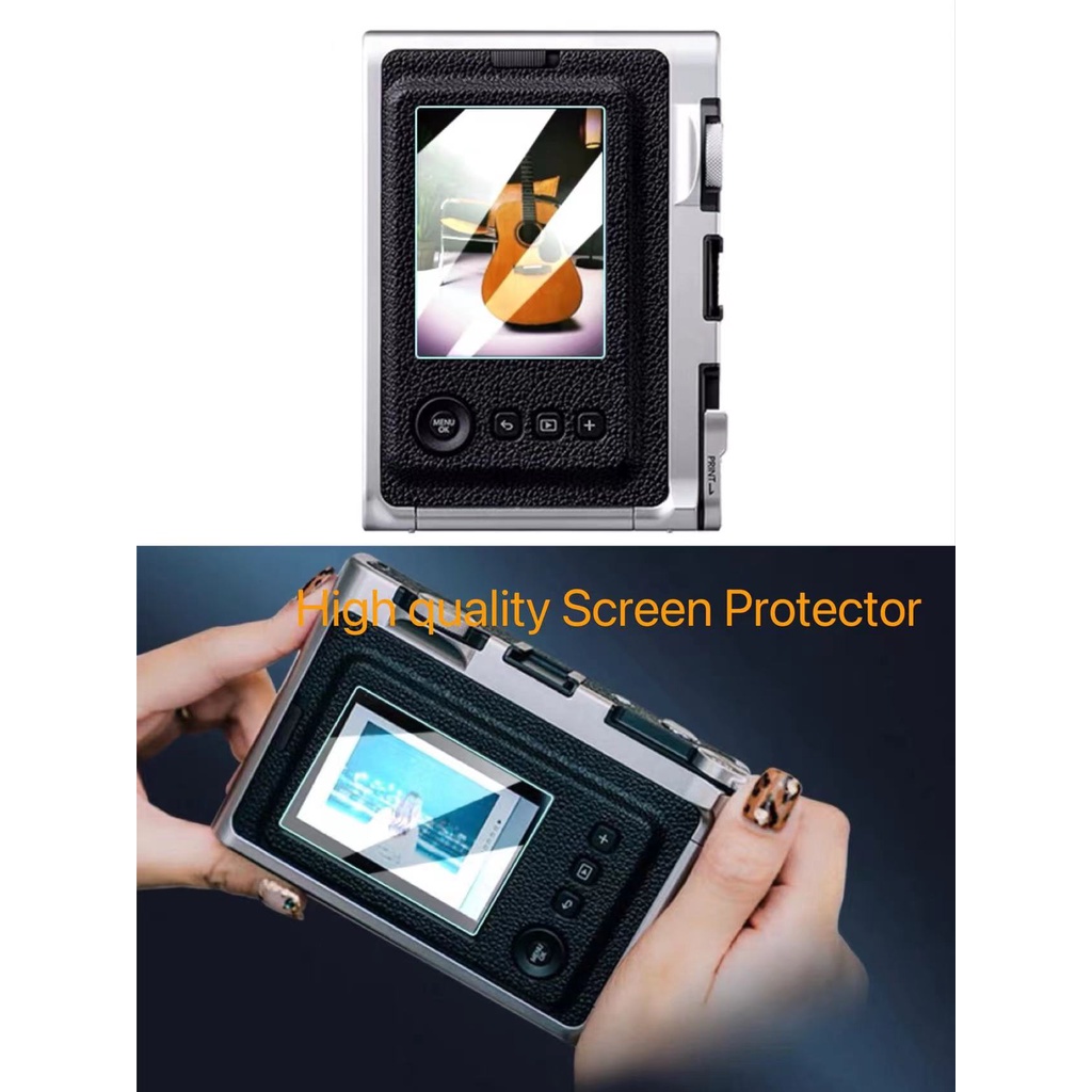 Túi đựng máy ảnh an toàn tiện lợi cho Fujifilm Instax Mini EV0