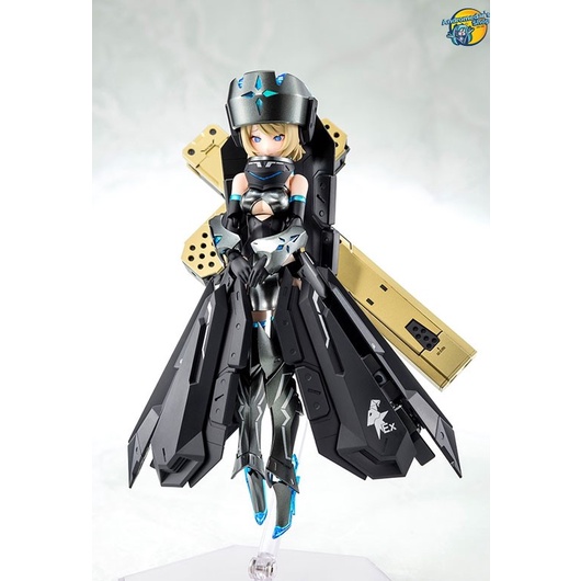 [Phiếu đặt trước] [Kotobukiya] Mô hình lắp ráp Megami Device Bullet Knights Exorcist Widow (Plastic model)