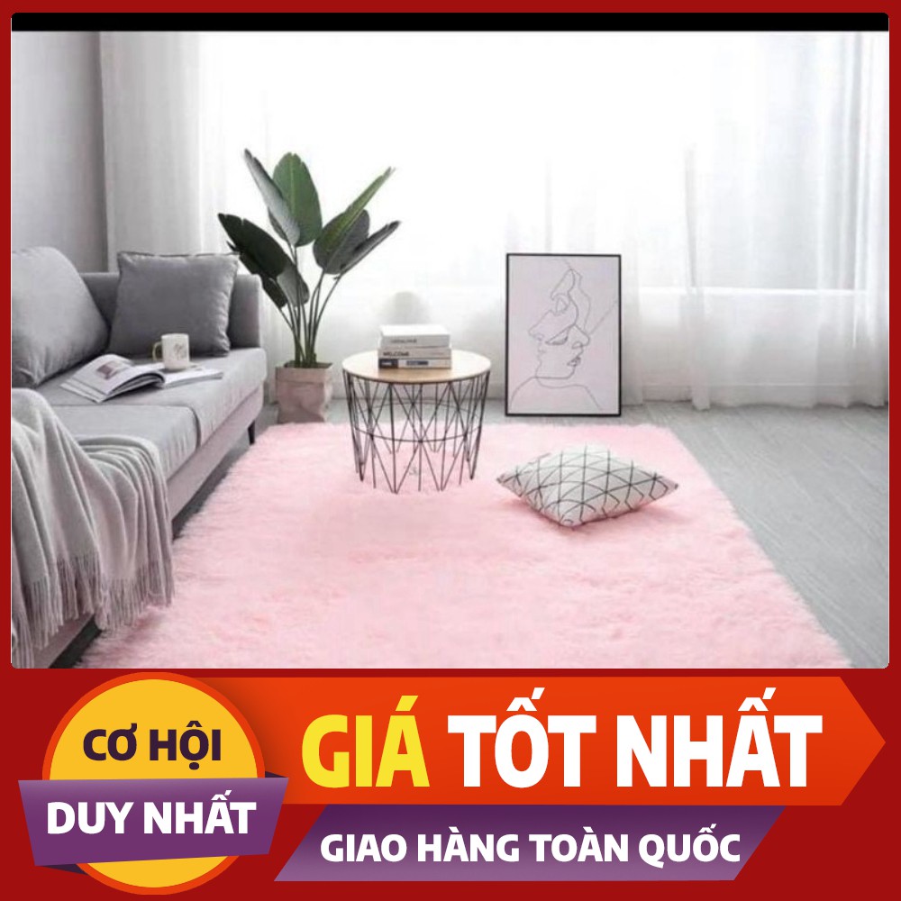 Thảm lông trải sàn, thảm lông chụp hình lông dài mềm, mịn