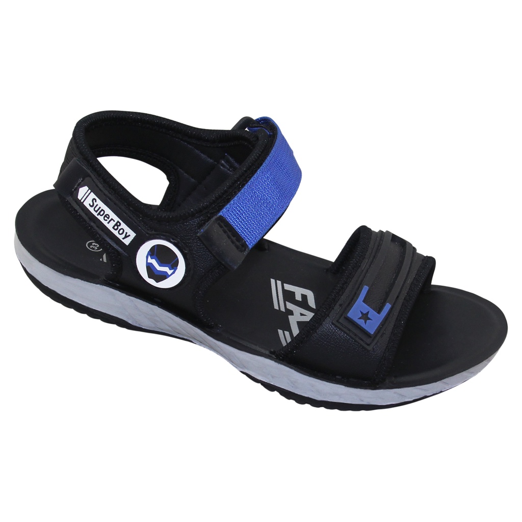 Sandal đế bằng bé trai Bita's SEN.57