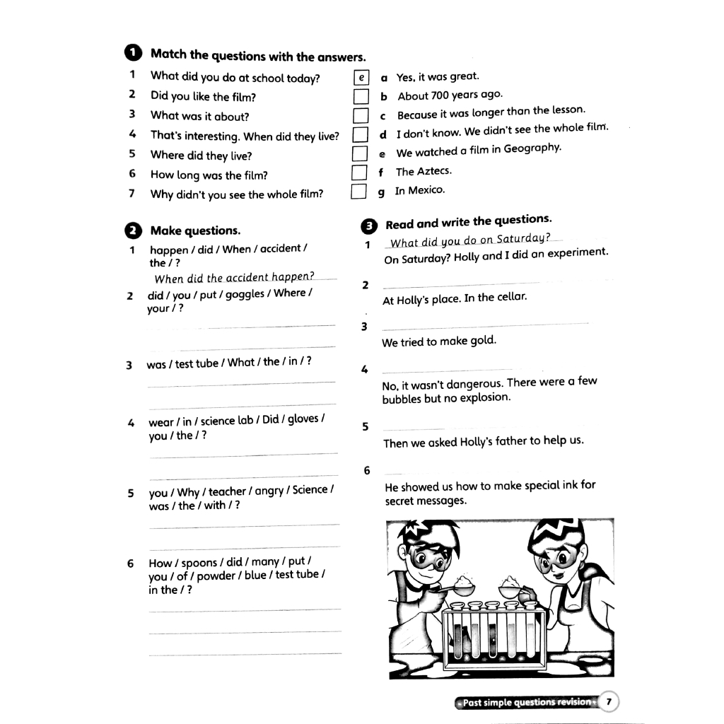 Sách - Super Minds 5 - Workbook