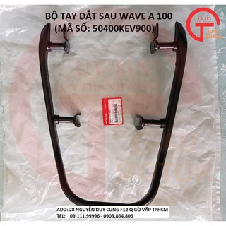 HONDA OD - BỘ TAY DẮT SAU WAVE Alpha 100 (MÃ SỐ: 50400KEV900)